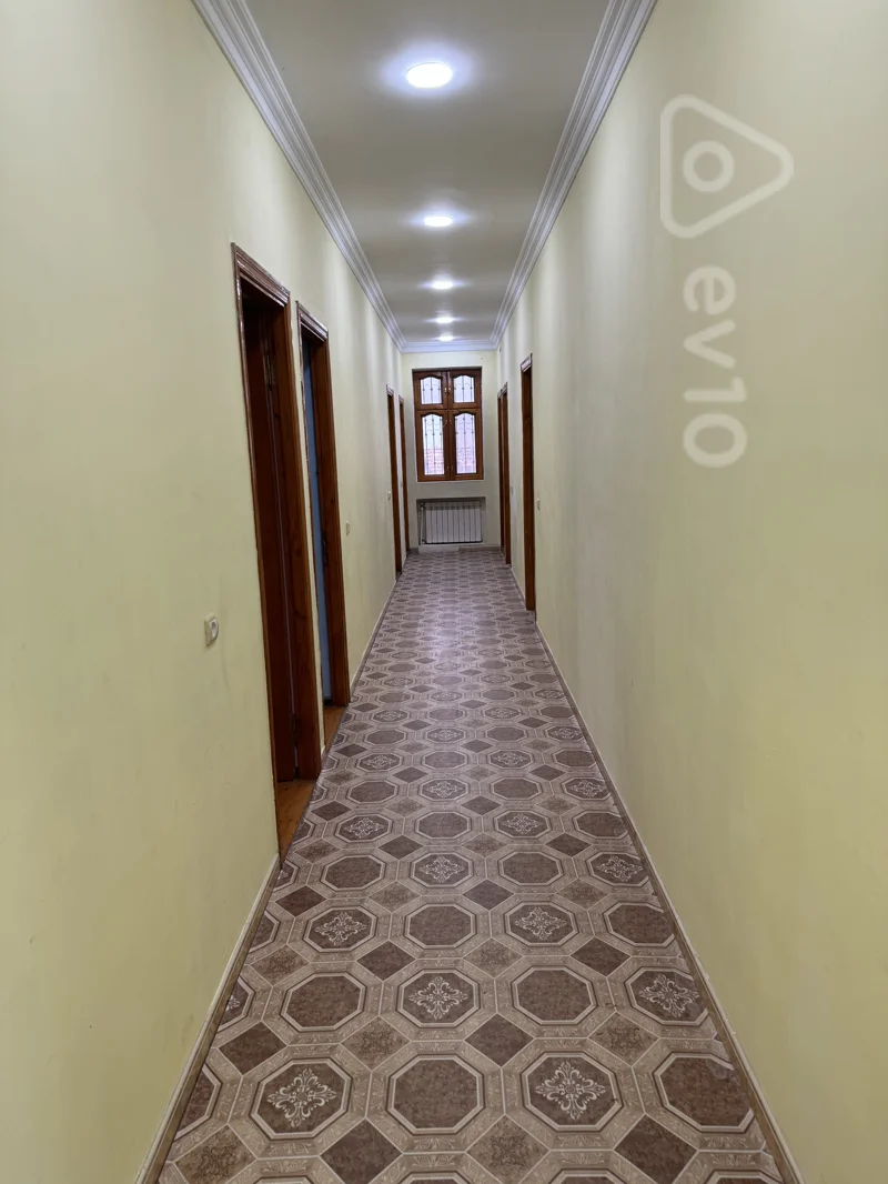 6 otaqlı həyət evi, 204 m², Əliağa şadlinski 17a — Ev, villa, Bakı (4)