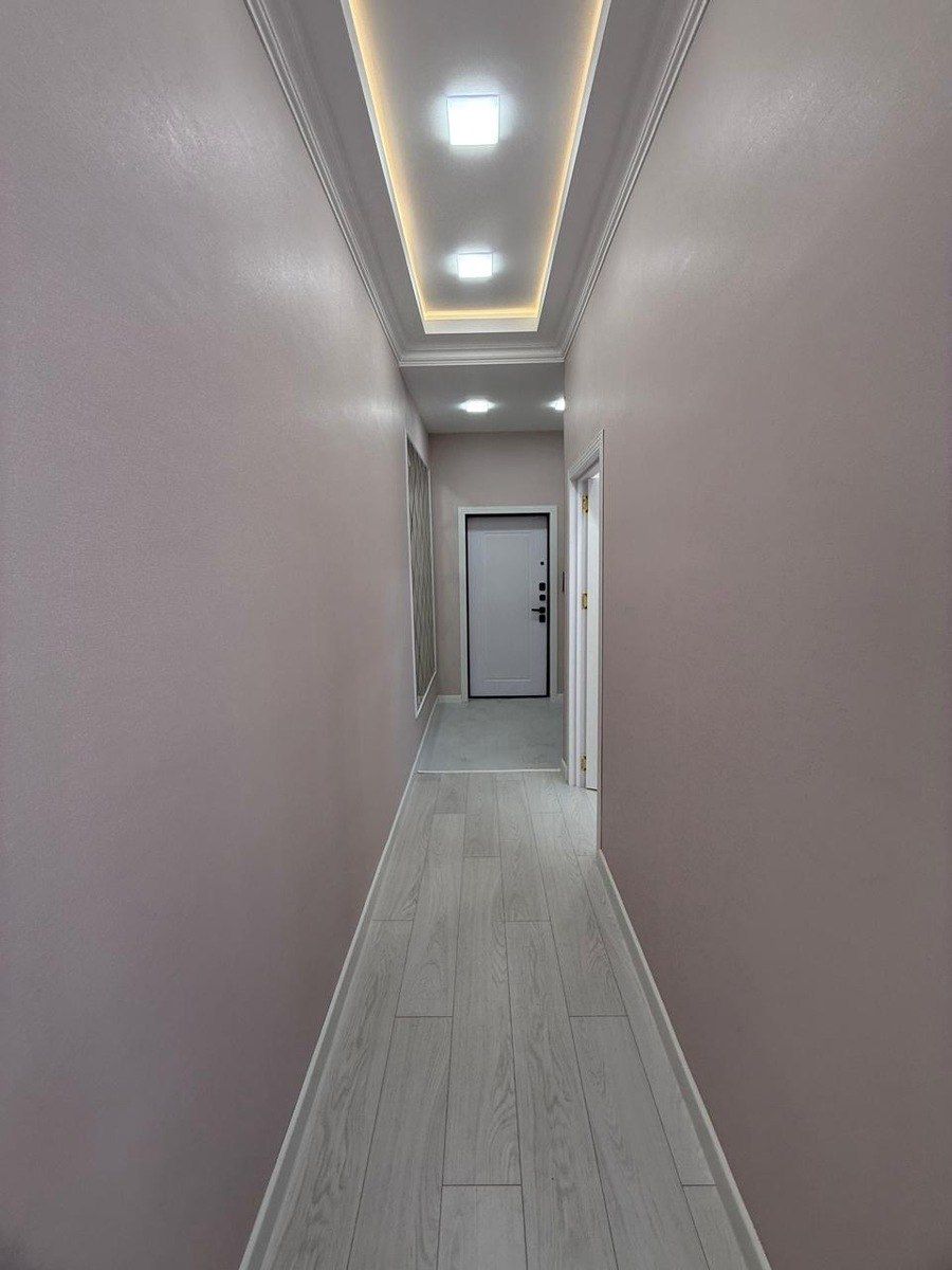 Satılır 2 otaqlı yeni tikili 41 m² — Mənzil, Xırdalan (8)