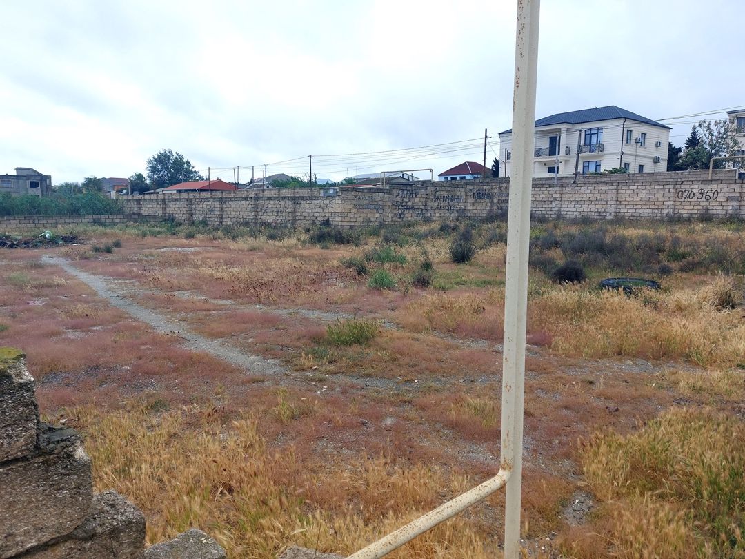 Satılır torpaq 2 sot — Torpaq, Bakı
