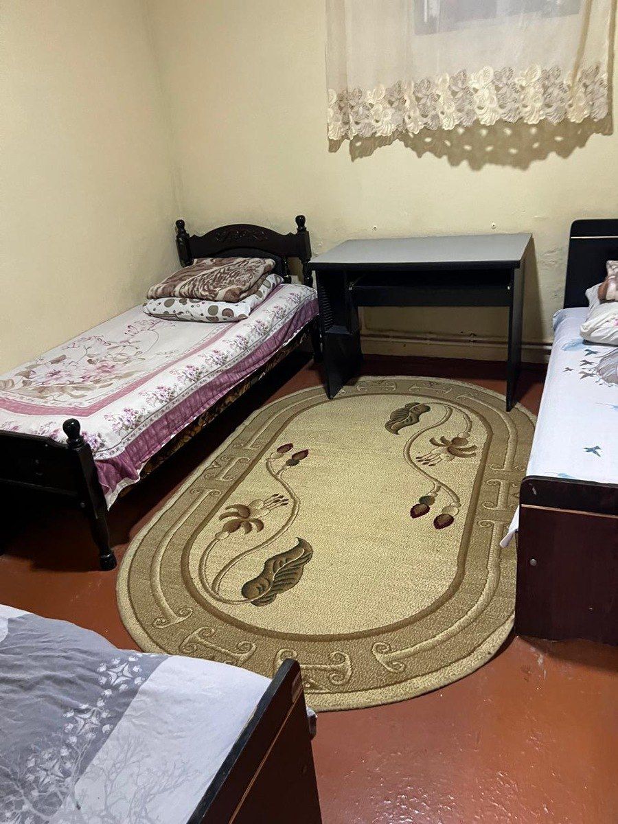 İcarəyə verilir 2 otaqlı həyət evi/bağ evi 50 m² — Ev, villa, Bakı (2)