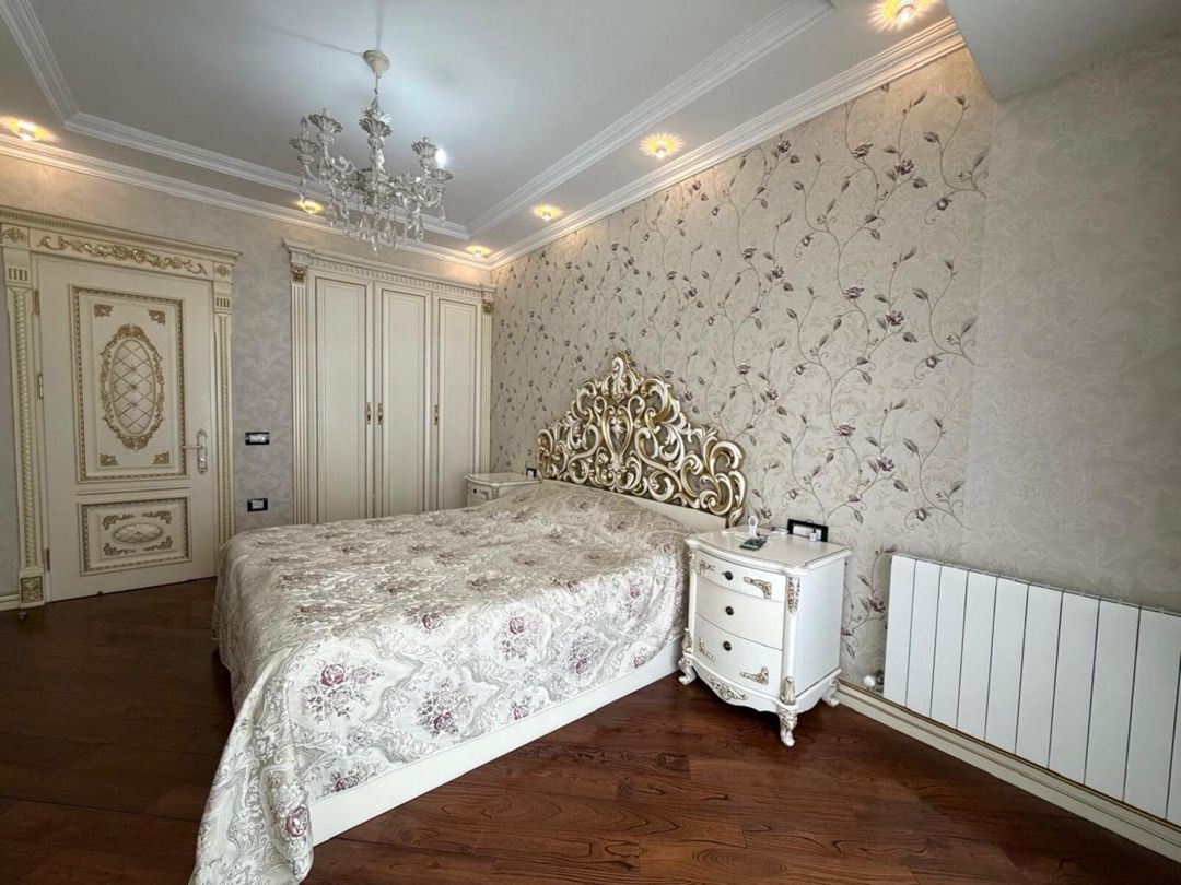 Satılır 4 otaqlı yeni tikili 185 m² — Mənzil, Bakı (7)