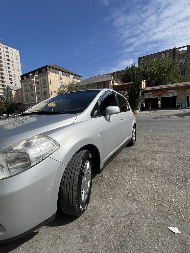 Nissan Tiida, 1.5 L, 2012 il, 131 542 km 77-XT-719 — Avtomobillər, Bakı (6)