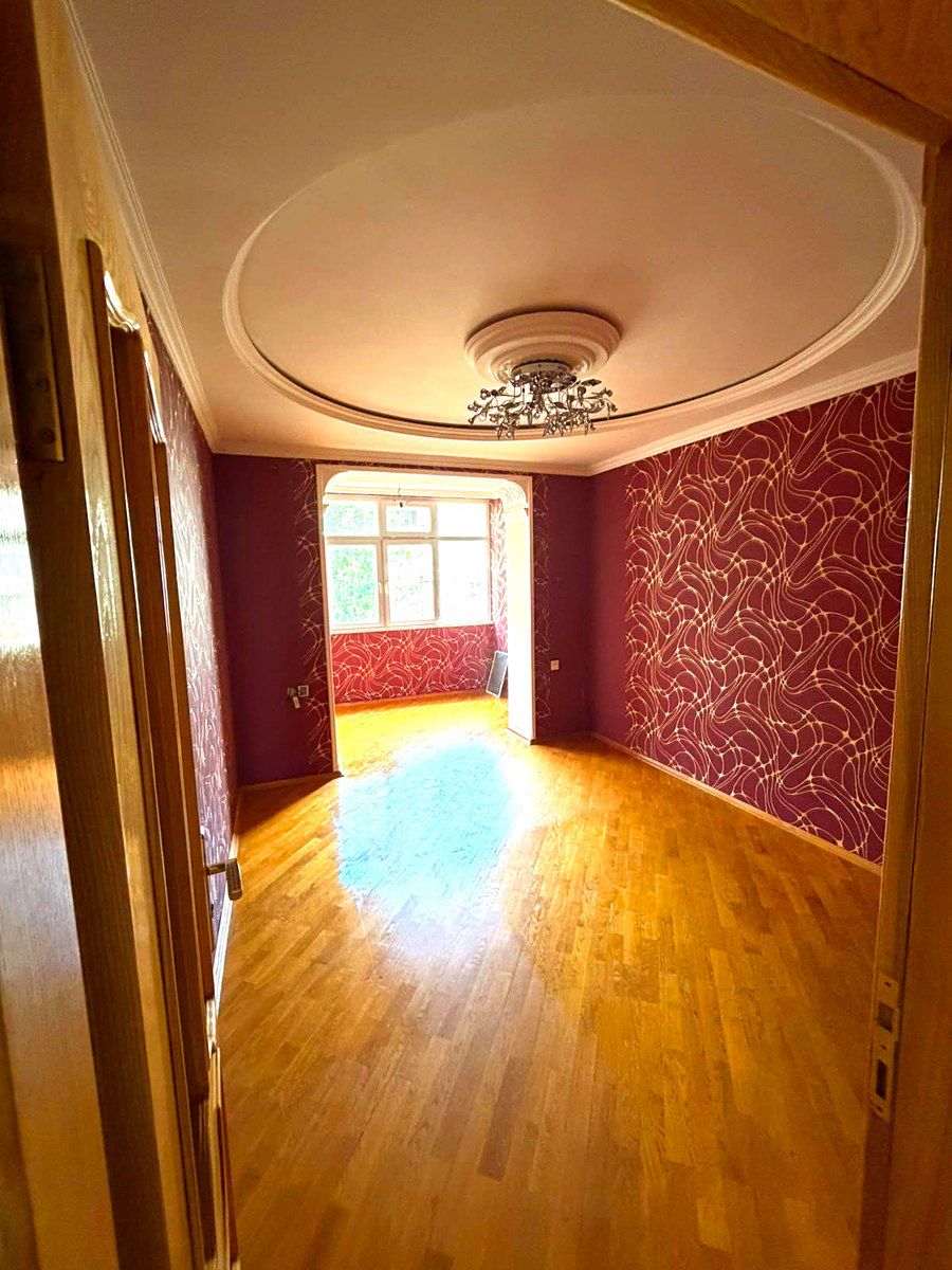 Satılır 3 otaqlı köhnə tikili 65 m² — Mənzil, Bakı (5)
