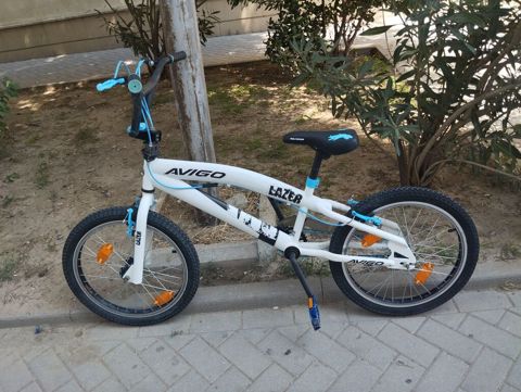 Uşaq və yeniyetmələr üçün 3 ədəd velosiped. 20 lik bmx.150. 20 lik — Bakı