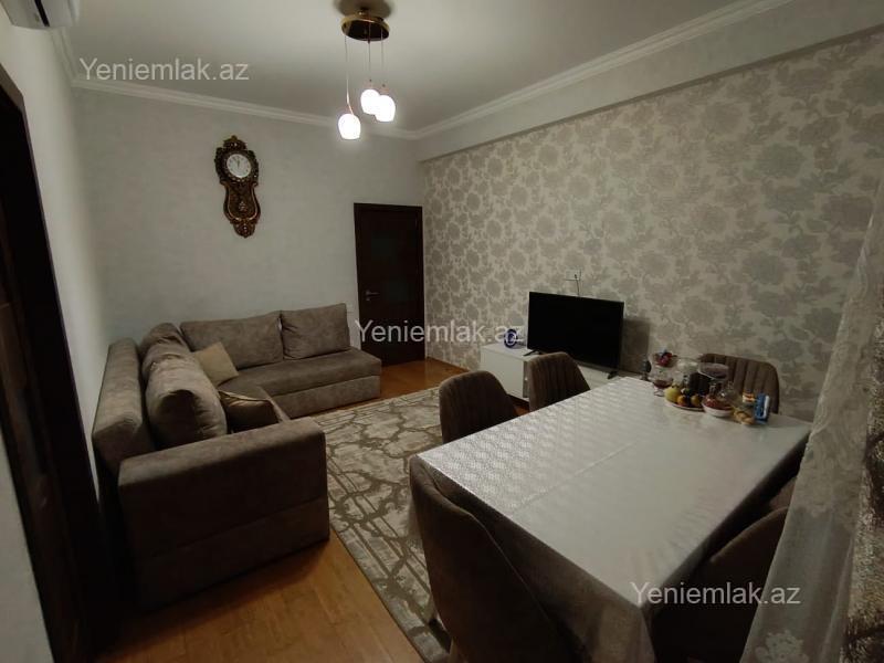 Satılır 3 otaqlı Bina evi menzil (Yeni tikili), 69 m², 10-cu mikrorayon — Mənzil, Sumqayıt (7)