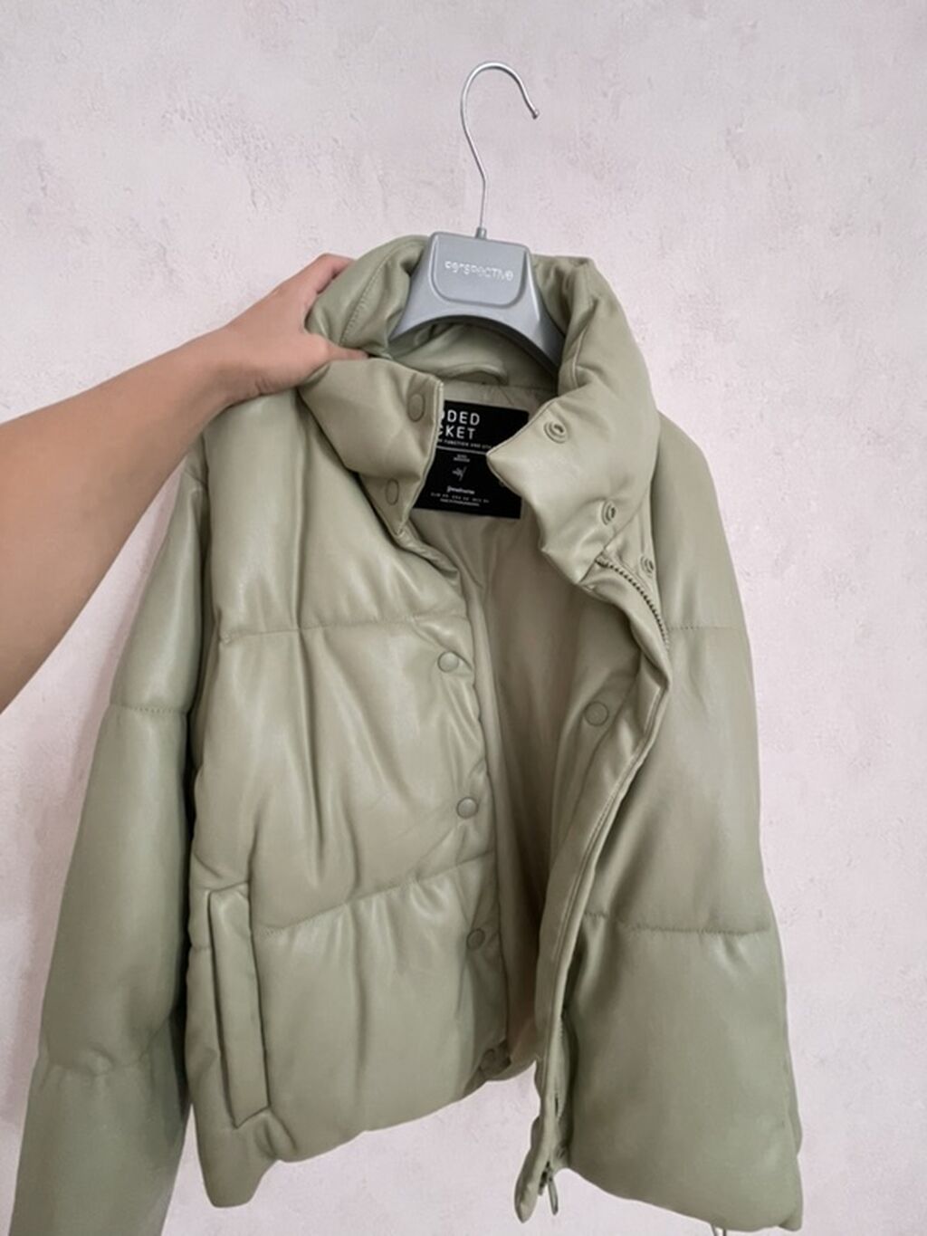 Puxovik kurtka, Stradivarius, XS — Jaketlər, Bakı