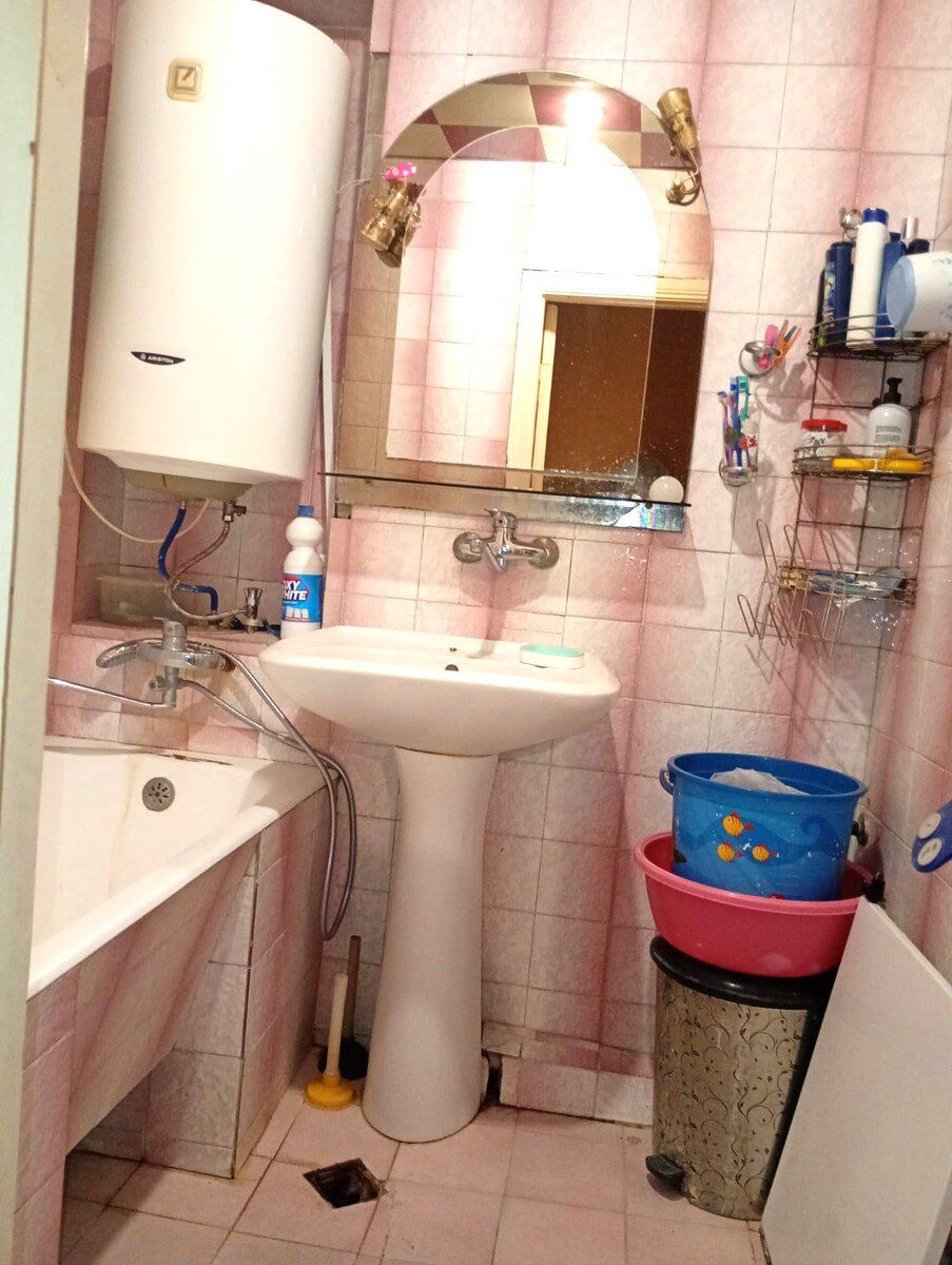 Satılır 3 otaqlı köhnə tikili 90 m² — Mənzil, Bakı (12)