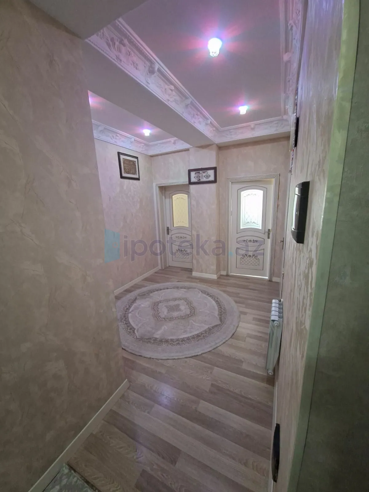 Satılır: 3 Otaq, Yeni tikili, Abşeron r., Masazır q., 86.80 m² — Mənzil, Masazır (5)
