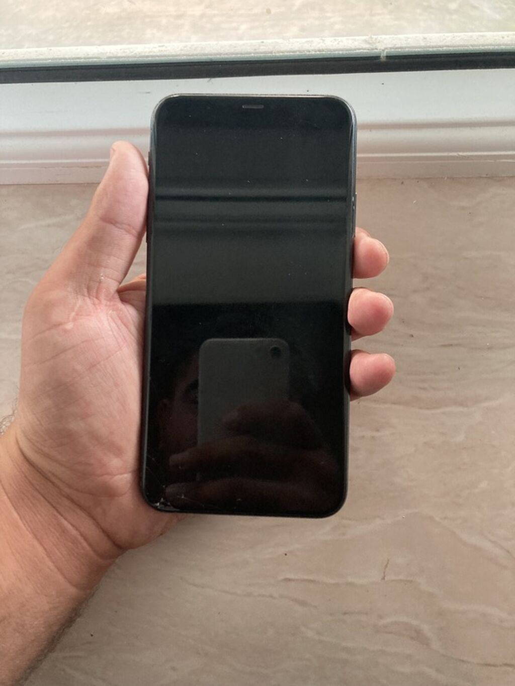 IPhone 11 Pro Max, 256 GB, Matte Midnight Green — Apple iPhone, Cəlilabad (2)