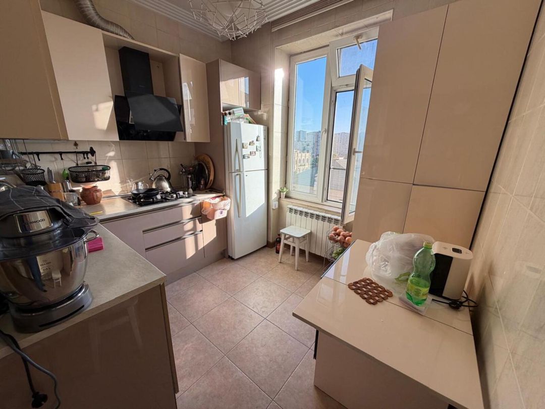 Satılır 3 otaqlı köhnə tikili 85 m² — Mənzil, Bakı (7)
