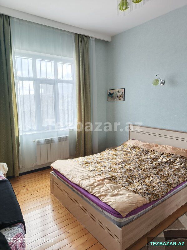 Ləhiş qəsəbəsində villa satılır — Ev, villa, Bakı (7)