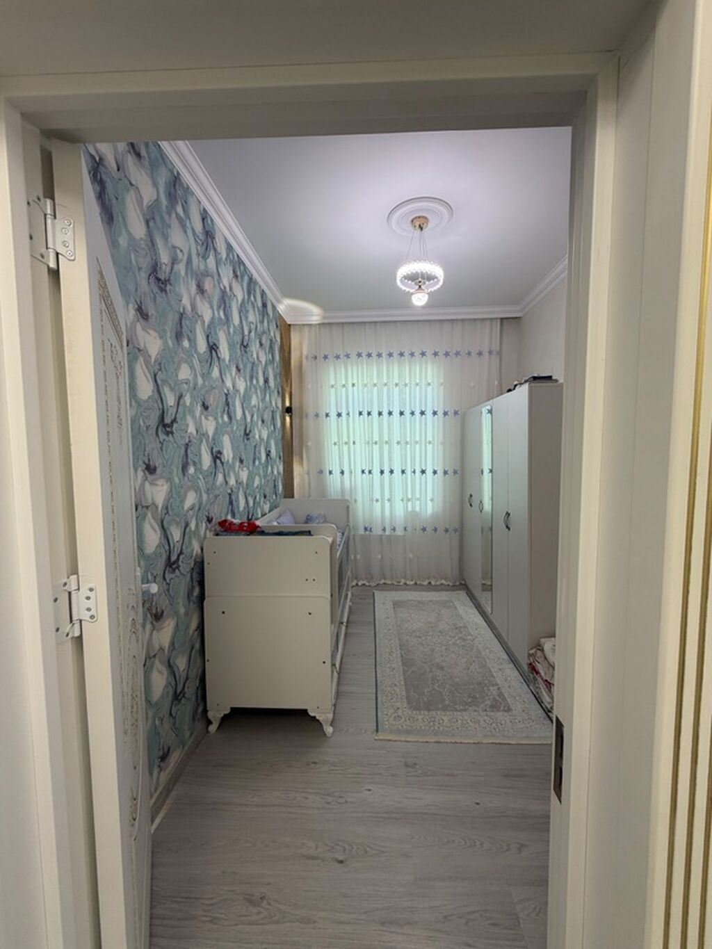 6 otaqlı, 100 kv. m, Kredit yoxdur, Yeni təmirli — Ev, villa, Mehdiabad (9)