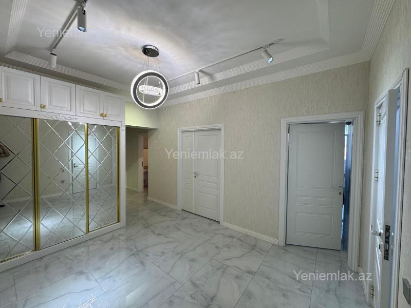 Kirayə 2 otaqlı Bina evi menzil (Yeni tikili), 90 m², Səbail rayonu — Mənzil, Bakı (11)
