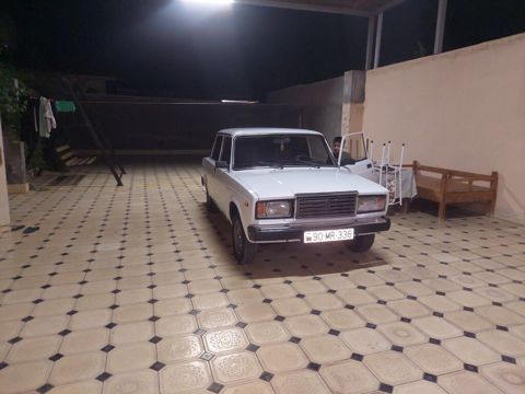 Lada (VAZ) 2107, 1.5 L, 2004 il, 46 308 km — Gəncə