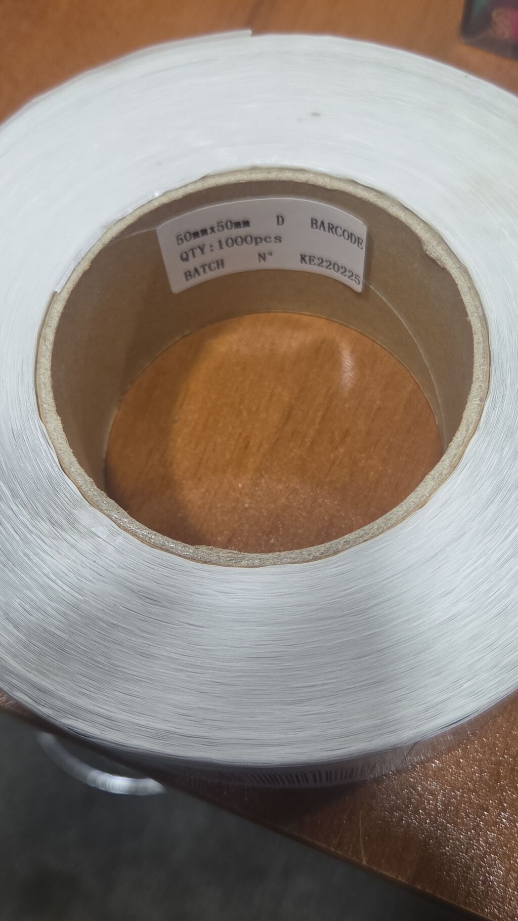 Məhsul: Siqnal barkod etiketləri (rollda) Xüsusiyyətlər: - Ölçü: 50 x — Ofis malları, Bakı (2)
