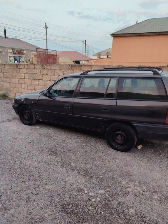 Opel Astra, 1.6 L, 1995 il, 396 000 km — Avtomobillər, Bakı (4)