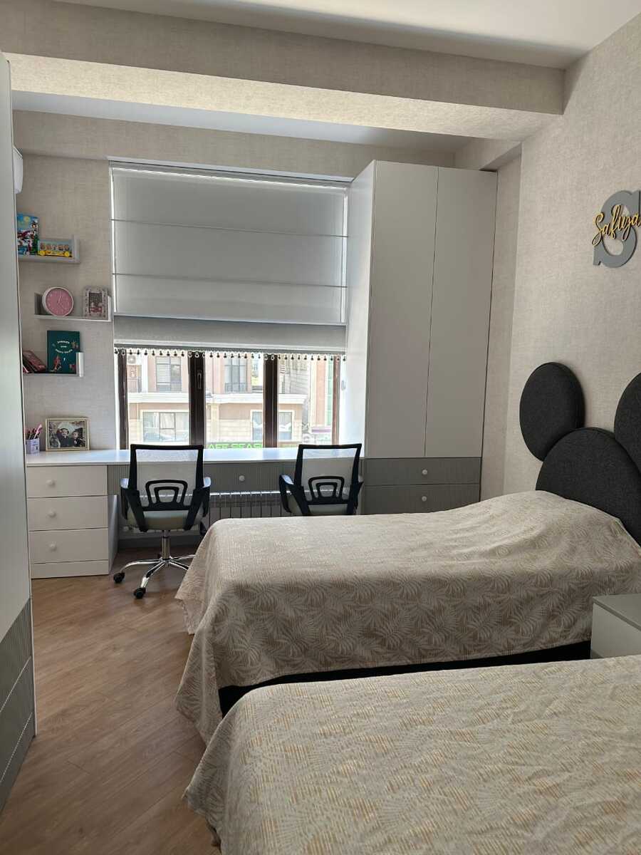 Satılır 3 otaqlı yeni tikili 110 m² — Mənzil, Bakı (7)