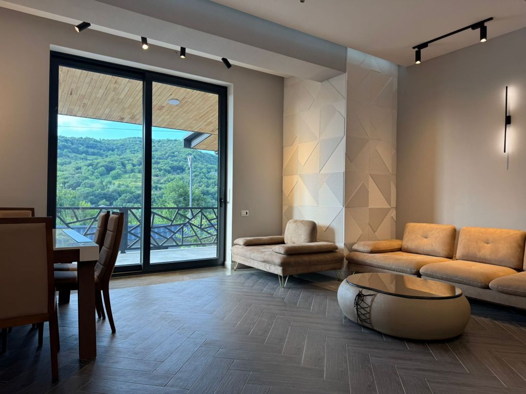 Satılır 10 otaqlı həyət evi/bağ evi 450 m² — Ev, villa, Quba (2)