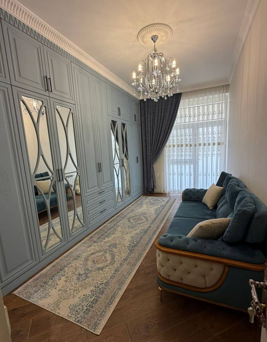 4 otaqlı mənzil 161 m² satılır — Mənzil, Bakı (10)