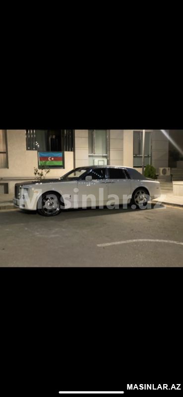 Rolls-Royce Phnton, 2018 il — Bakı