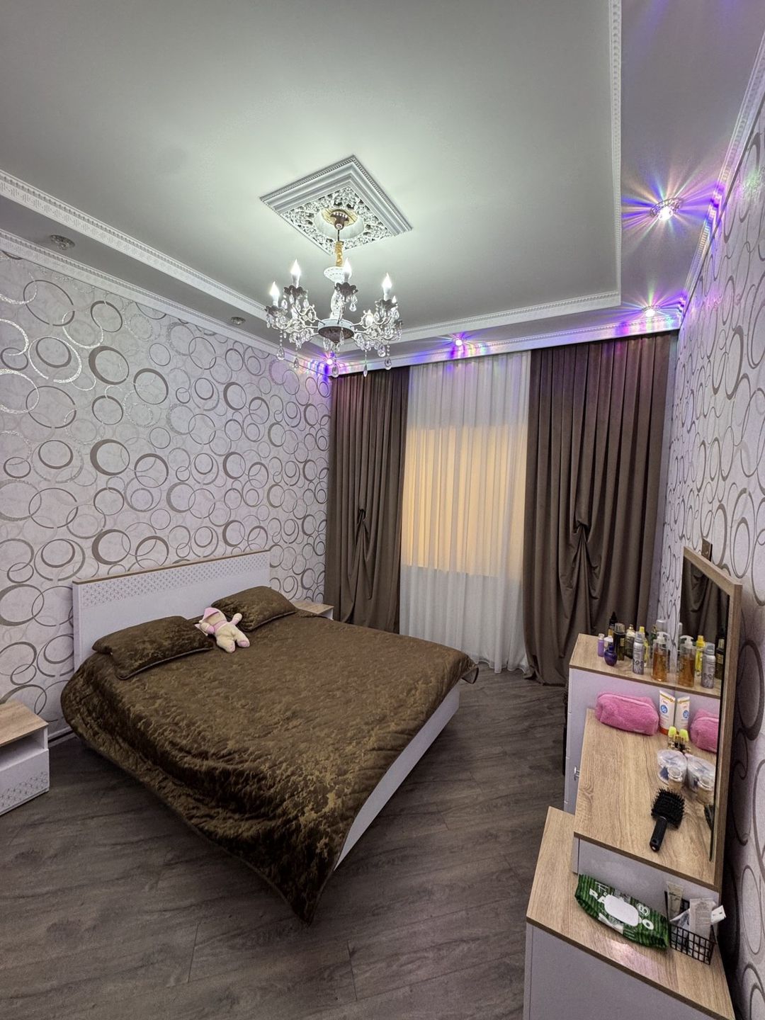 Satılır 7 otaqlı həyət evi/bağ evi 450 m² — Ev, villa, Bakı (8)