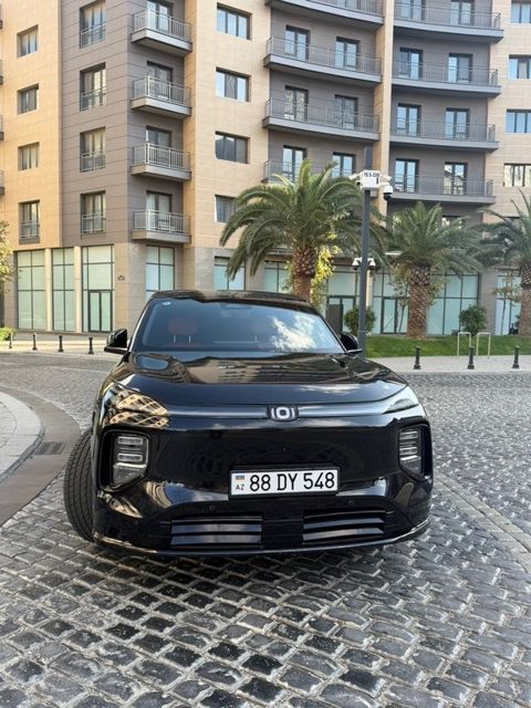Changan Qiyuan Q07, 1.5 L, 21.5 kWh, 2025 il, 25 000 km — Bakı