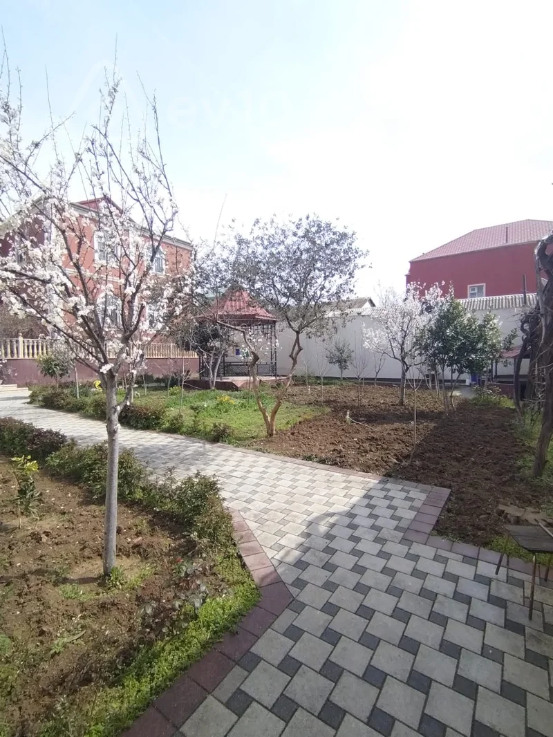 10 otaqlı həyət evi, 650 m², Bineqedi r-n Koroglu kuc.26 — Ev, villa, Bakı (7)