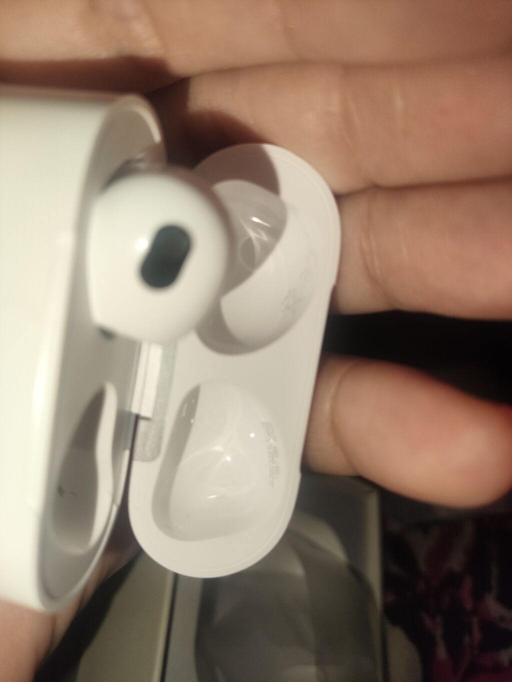 Məhsul: Apple AirPods (3/4-cü nəsil) simsiz qulaqlıq Xüsusiyyətlər — Qulaqcıqlar, Xankəndi (2)