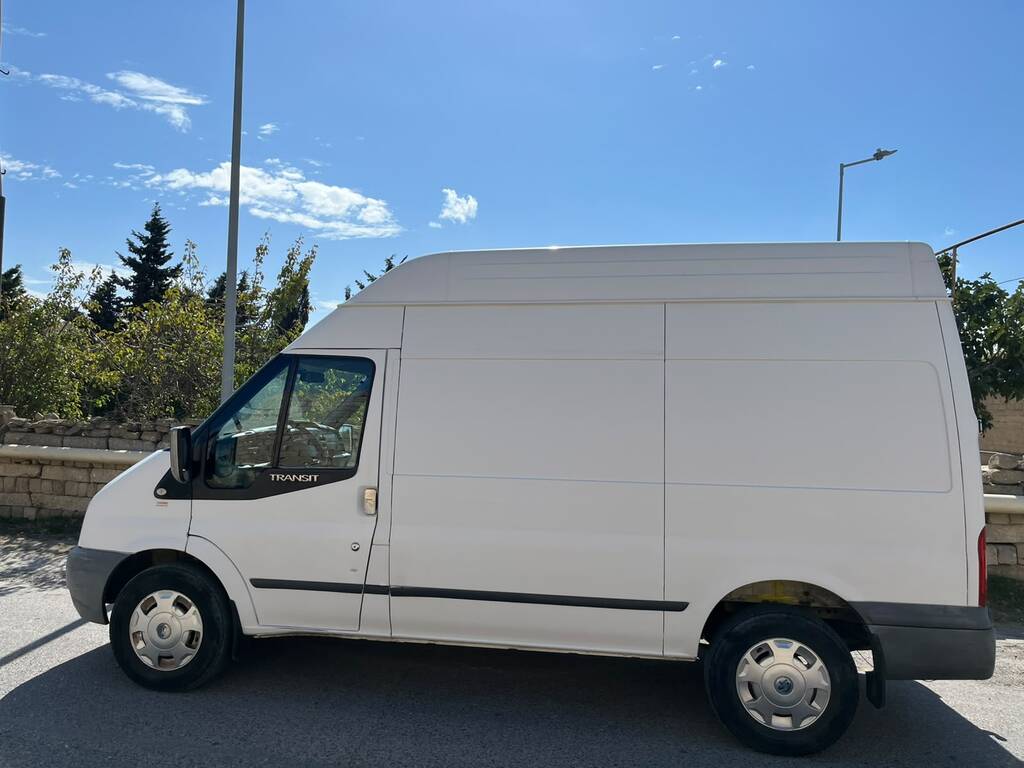 Ford Transit, 2.4 L, 2007 il, 287 032 km 99-MY-234 — Avtomobillər, Bakı (5)