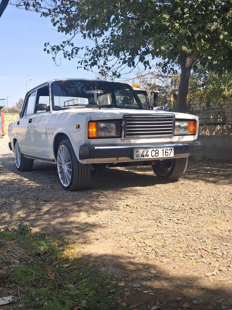 Lada (VAZ) 2107, 1.7 L, 2003 il, 43 856 km 44-CB-167 — Avtomobillər, Bakı (3)