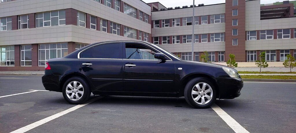Kia Optima, 2.0 L, 2008 il, 340 000 km 77-CM-439 — Avtomobillər, Bakı (4)