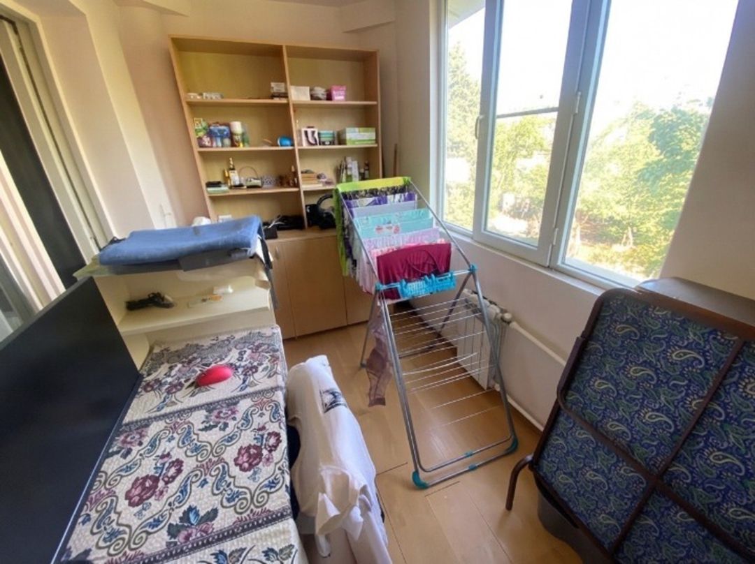 Satılır 1 otaqlı köhnə tikili 40 m² — Mənzil, Bakı (6)