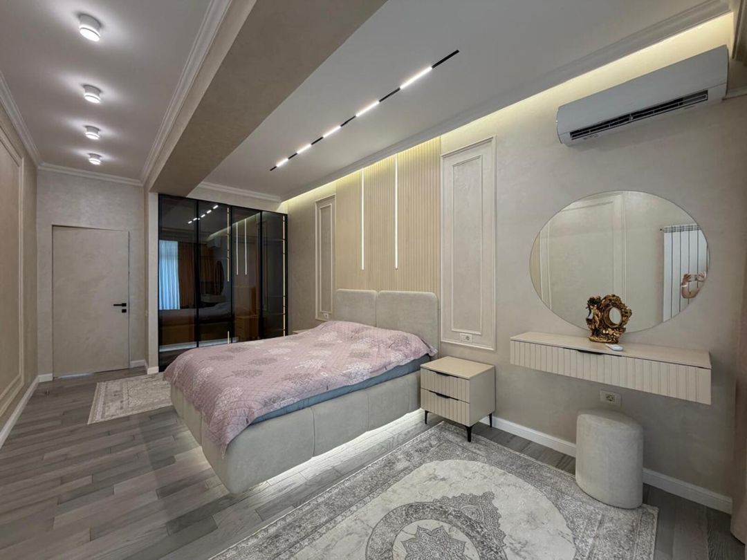 İcarəyə verilir 3 otaqlı yeni tikili 125 m² — Mənzil, Bakı (8)