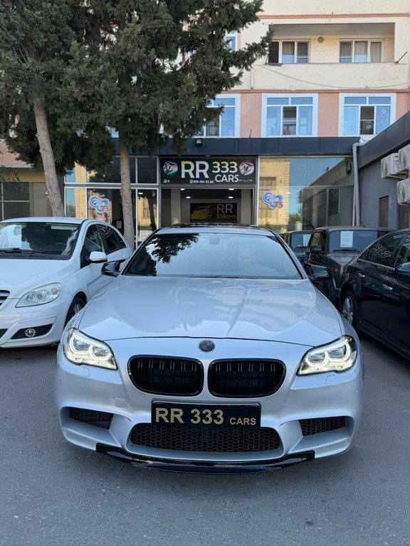 BMW 528, 2.0 L, 2013 il, 251 000 km — Avtomobillər, Sumqayıt