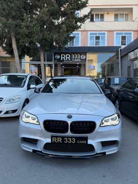 BMW 528, 2.0 L, 2013 il, 251 000 km — Sumqayıt