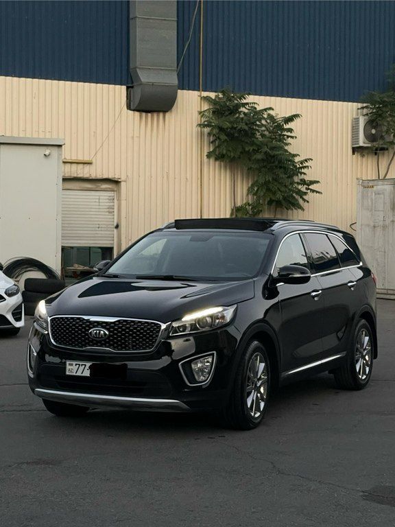 Kia Sorento, 2.0 L, 2015 il, 220 000 km — Avtomobillər, Bakı (4)