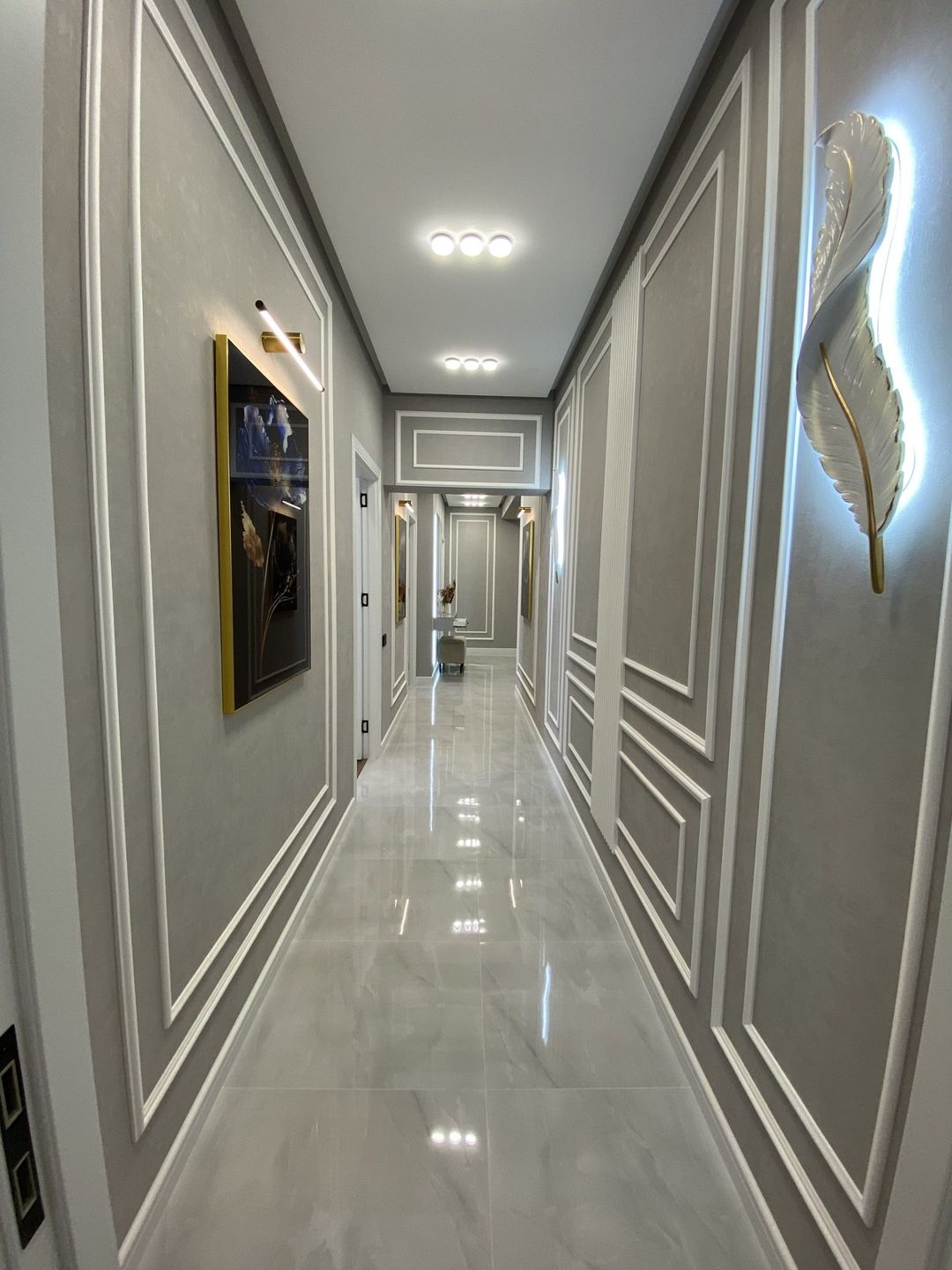 Satılır 3 otaqlı yeni tikili 105 m² — Mənzil, Bakı (7)