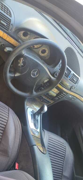 Mercedes E 270, 2.7 L, 2002 il, 328 000 km 99-XT-188 — Avtomobillər, Bakı (10)