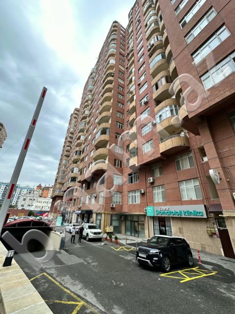 4 otaqlı Yeni tikili, Satış, Bakı, Nərimanov, Gənclik — Bakı