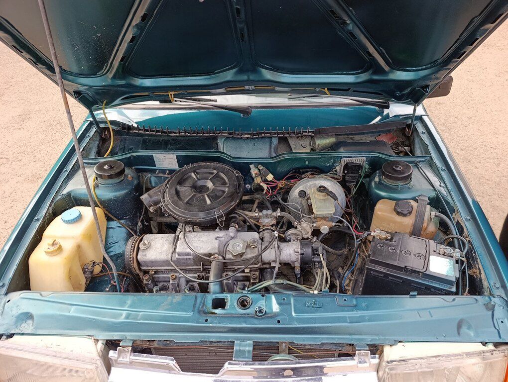 Lada (VAZ) 21099, 1.5 L, 2000 il, 123 845 km — Avtomobillər, Gəncə (11)