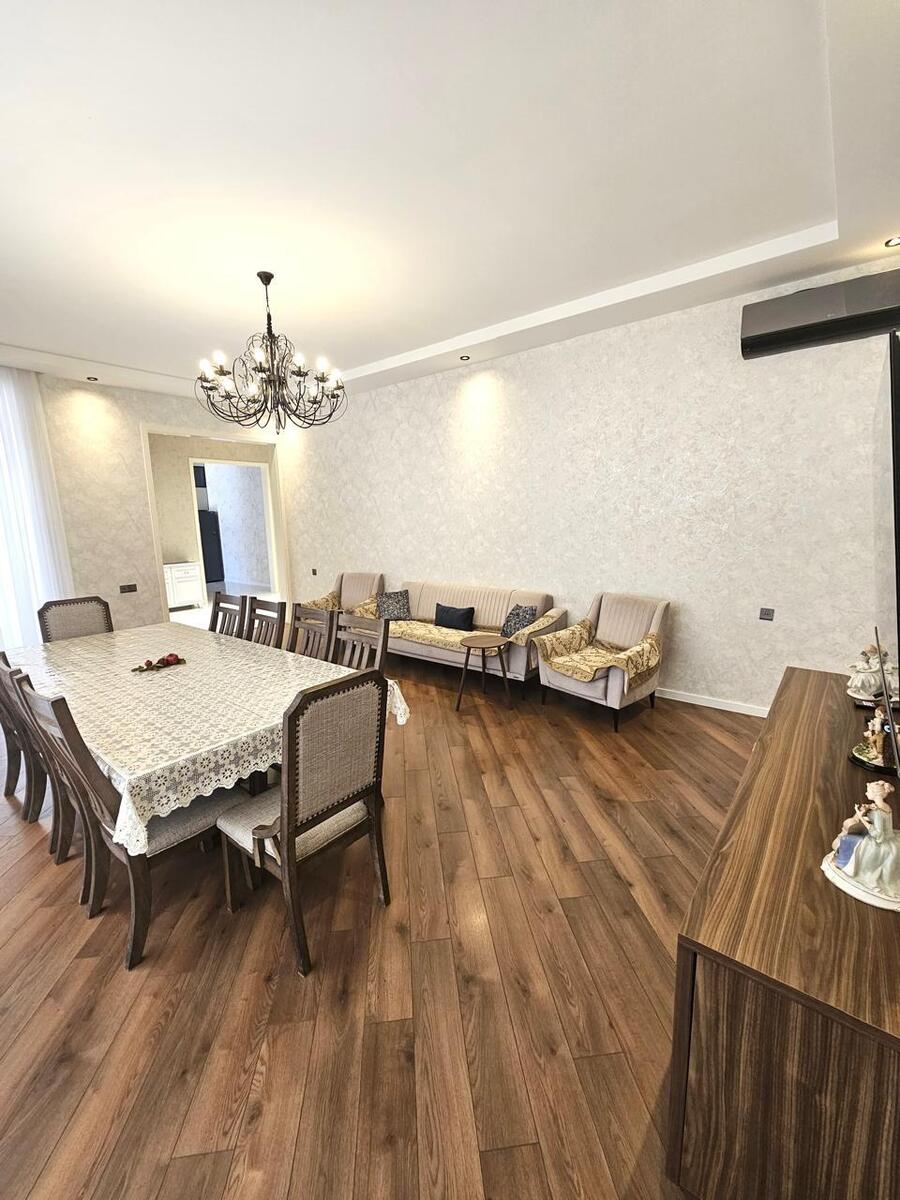 Satılır 6 otaqlı həyət evi/bağ evi 205 m² — Ev, villa, Bakı (7)