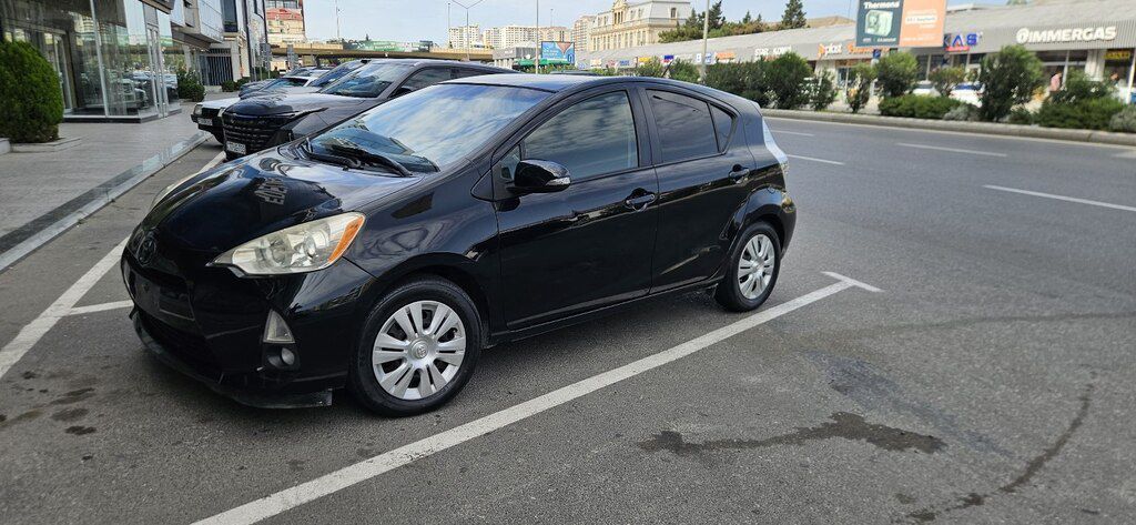Toyota Prius, 1.8 L, 1.3 kWh, 2014 il, 255 000 km — Avtomobillər, Bakı (3)