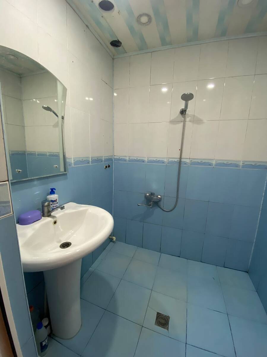 Satılır 2 otaqlı köhnə tikili 55 m² — Mənzil, Bakı (12)