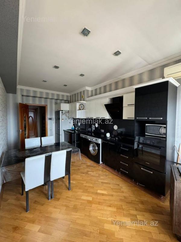 Satılır 4 otaqlı Bina evi menzil (Yeni tikili), 120 m², Binəqədi rayonu — Mənzil, Bakı (6)