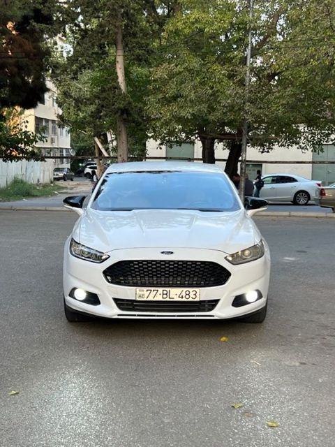 Ford Fusion (North America), 1.5 L, 2016 il, 335 286 km — Bakı