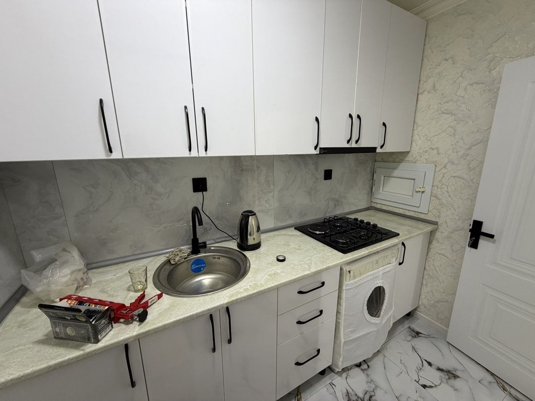 Satılır 2 otaqlı yeni tikili 62 m² — Mənzil, Bakı (8)