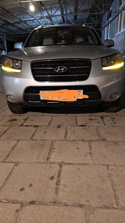 Hyundai Santa Fe, 2.0 L, 2008 il, 194 000 km — Şirvan