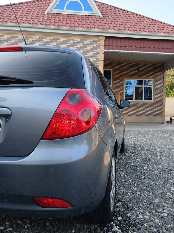 Kia Ceed, 1.6 L, 2007 il, 299 700 km — Avtomobillər, Ağcabədi (9)