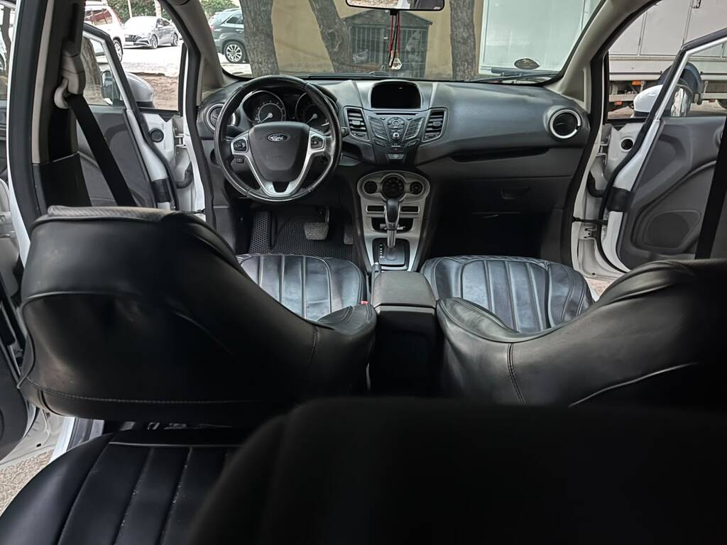 Ford Fiesta, 1.6 L, 2015 il, 208 433 km 99-DM-414 — Avtomobillər, Bakı (8)