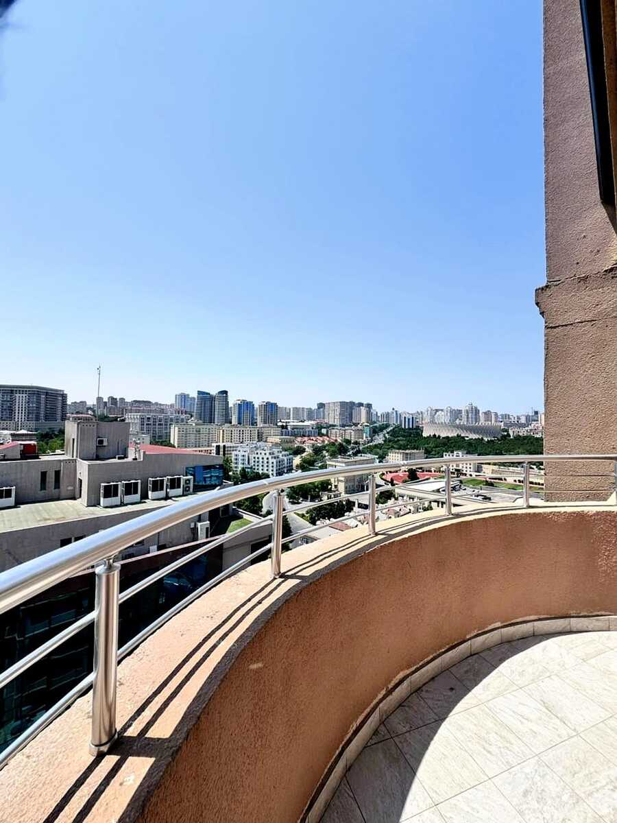 Satılır 4 otaqlı yeni tikili 175.5 m² — Mənzil, Bakı (11)